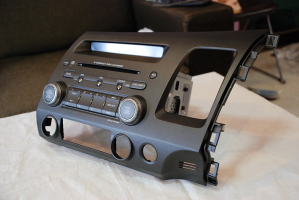 วิทยุ CD 6 แผ่น Civic FD ปี 2012