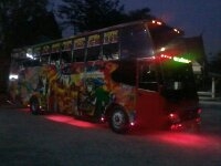 ขายรถบัสพัดลมเชิดชัย