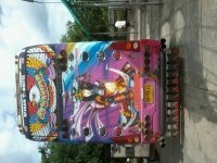 ขายรถบัสพัดลมเชิดชัย