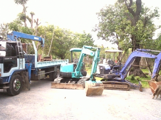 แมคโคเล็กให้เช่า รับจ้าง สระบุรี นครนายก ติดต่อ0867002365