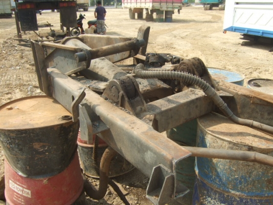 ขายชุดกระบอกดั๊มพ์