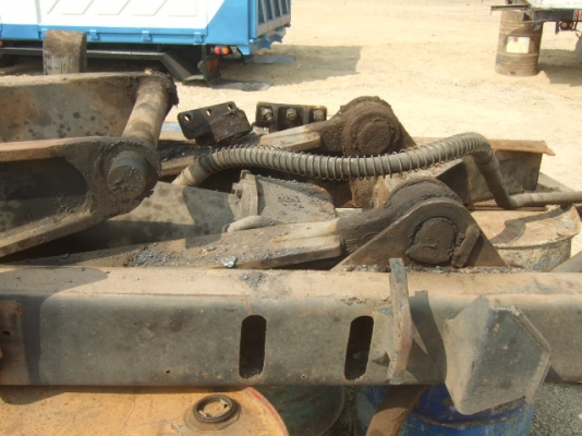 ขายชุดกระบอกดั๊มพ์