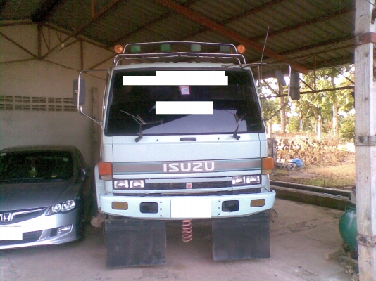 ขาย  6  ล้อ  ISUZU  ร๊อกกี้  195   ยาง 9 เปลี่ยนยาง  1000  ทั้งหกเส้น  รถออกห้าง  กระบะยาว  3  เมตรกว่า