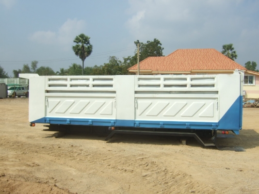 ขายกระบะดั๊มพ์สามมิตร