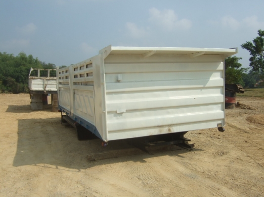 ขายกระบะดั๊มพ์สามมิตร ขายกระบะดั๊มพ์สามมิตร