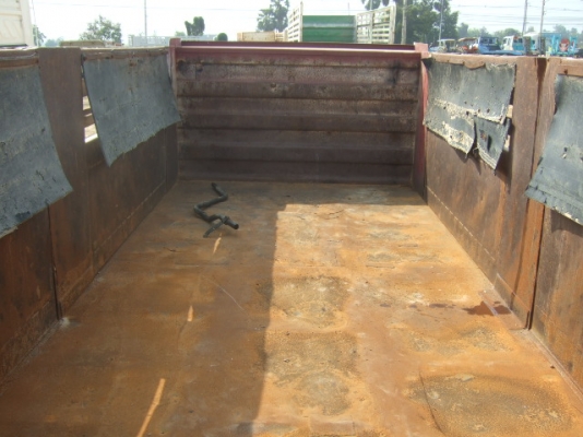 ขายกระบะดั๊มพ์สามมิตร ขายกระบะดั๊มพ์สามมิตร