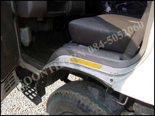 ขายด่วน รถบรรทุก 6 ล้อ HINO DUTROซีรี่ 300 EURO 136 แรง เทอรโบ อินเตอร์ ปี 50 กระบะ 5 เมตร มีลิฟท์ท้าย สภาพเดิมๆ สวย ราคาสุดคุ้ม