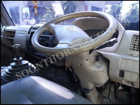 ขายด่วน รถบรรทุก 6 ล้อ HINO DUTROซีรี่ 300 EURO 136 แรง เทอรโบ อินเตอร์ ปี 50 กระบะ 5 เมตร มีลิฟท์ท้าย สภาพเดิมๆ สวย ราคาสุดคุ้ม