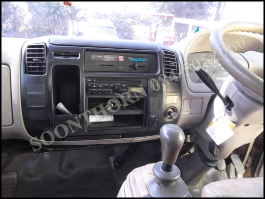 ขายด่วน รถบรรทุก 6 ล้อ HINO DUTROซีรี่ 300 EURO 136 แรง เทอรโบ อินเตอร์ ปี 50 กระบะ 5 เมตร มีลิฟท์ท้าย สภาพเดิมๆ สวย ราคาสุดคุ้ม