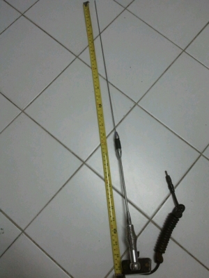 ขออนุญาติขาย เสาวิทยุรถยนต์โบราณ ขออนุญาติขาย เสาวิทยุรถยนต์โบราณ