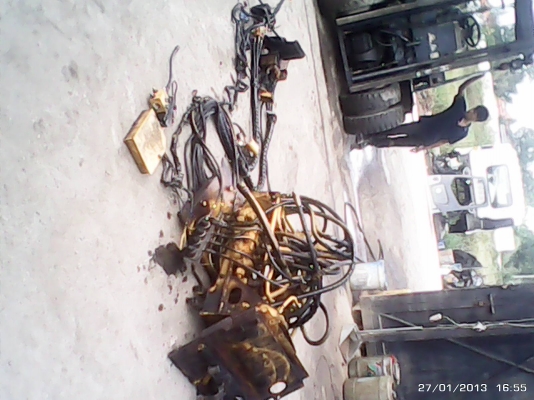 ชุดวาวล์คอนโทรนครบชุด