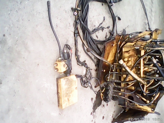 ชุดวาวล์คอนโทรนครบชุด