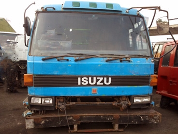 ขายหัวรถ อีซูซุ 10 ล้อ เก่าญี่ปุ่น ถูกตามสภาพ