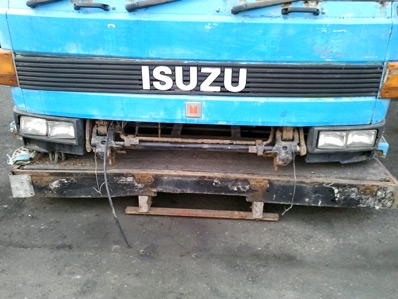 ขายหัวรถ อีซูซุ 10 ล้อ เก่าญี่ปุ่น ถูกตามสภาพ