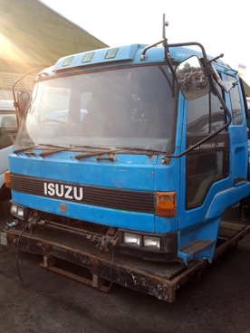 ขายหัวรถ อีซูซุ 10 ล้อ เก่าญี่ปุ่น ถูกตามสภาพ