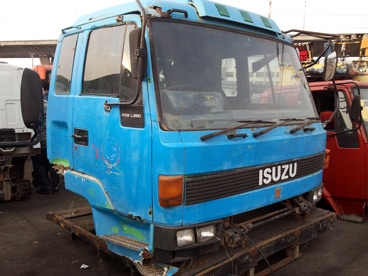 ขายหัวรถ อีซูซุ 10 ล้อ เก่าญี่ปุ่น ถูกตามสภาพ