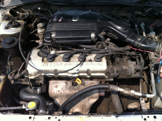 ขาย nissan sentra b13 ราคา 38000 บาทต่อลองได้ ขาย nissan sentra b13 ราคา 38000 บาทต่อลองได้
