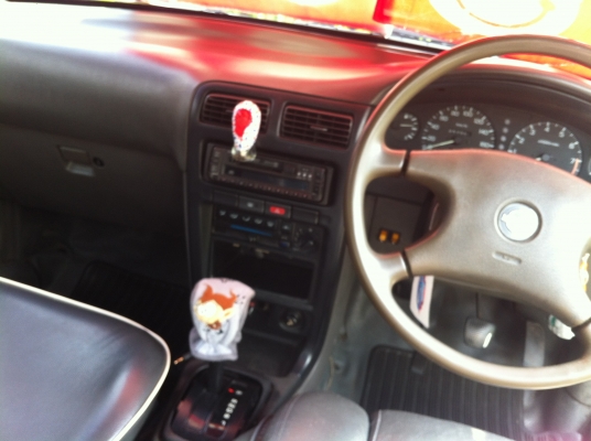 ขาย nissan sentra b13 ราคา 38000 บาทต่อลองได้ ขาย nissan sentra b13 ราคา 38000 บาทต่อลองได้