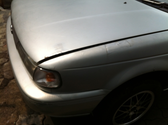 ขาย nissan sentra b13 ราคา 38000 บาทต่อลองได้ ขาย nissan sentra b13 ราคา 38000 บาทต่อลองได้