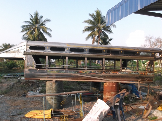 หลังคาเเสตนเลส ยาว 5ม.  ใส่ NPR