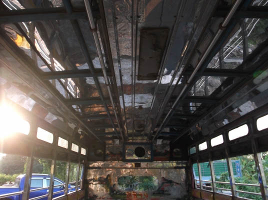 หลังคาเเสตนเลส ยาว 5ม.  ใส่ NPR