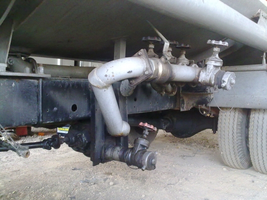 Hino FC 120 HP WO4D พร้อมแทงก์บรรทุกน้ำมัน ความจุ 7,500 ลิตร Hino FC 120 HP WO4D พร้อมแทงก์บรรทุกน้ำมัน ความจุ 7,500 ลิตร