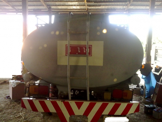 Hino FC 120 HP WO4D พร้อมแทงก์บรรทุกน้ำมัน ความจุ 7,500 ลิตร Hino FC 120 HP WO4D พร้อมแทงก์บรรทุกน้ำมัน ความจุ 7,500 ลิตร