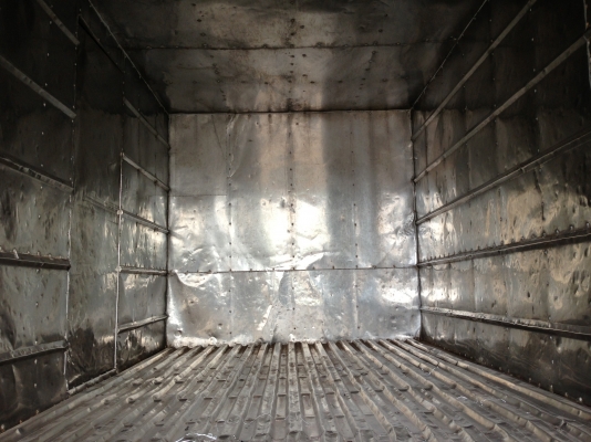 ขาย ตู้น้ำแข้ง ติดรถบรรทุก 6ล้อสภาพดีพร้อมใช้งาน