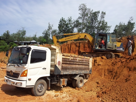 HINO MEGA165ปี2551รถสวยเดิมๆๆพร้อมใช้