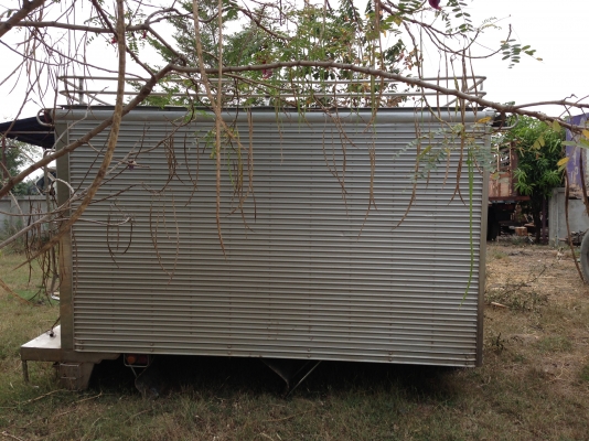 ขาย ตู้น้ำแข้ง ติดรถบรรทุก 6ล้อNKRสภาพดีพร้อมใช้งาน