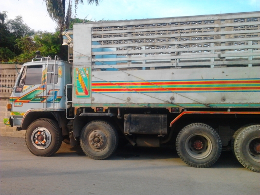 ขาย รถ อีซูซุ ร๊อกกี้ 240 เทอร์โบ ดั๊ม สูงคอก