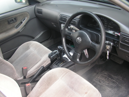 นิสสันเซนทร้า91ออโต้ นิสสันเซนทร้า91ออโต้