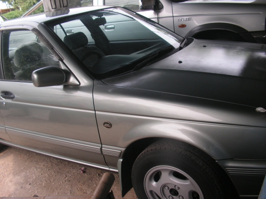 นิสสันเซนทร้า91ออโต้ นิสสันเซนทร้า91ออโต้