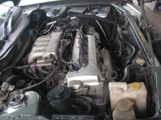 นิสสันเซนทร้า91ออโต้ นิสสันเซนทร้า91ออโต้