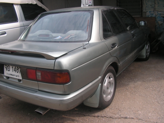 นิสสันเซนทร้า91ออโต้