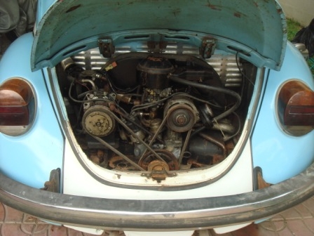 ขายโฟล์คเต่าน้ำท่วม 79,000 บาท  (ขายแล้วครับ)