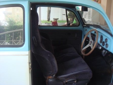 ขายโฟล์คเต่าน้ำท่วม 79,000 บาท  (ขายแล้วครับ)