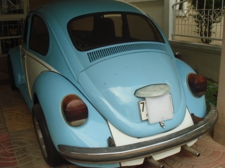 ขายโฟล์คเต่าน้ำท่วม 79,000 บาท  (ขายแล้วครับ)