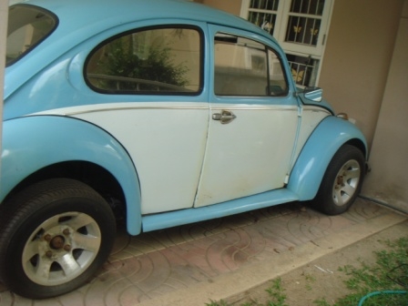 ขายโฟล์คเต่าน้ำท่วม 79,000 บาท  (ขายแล้วครับ)