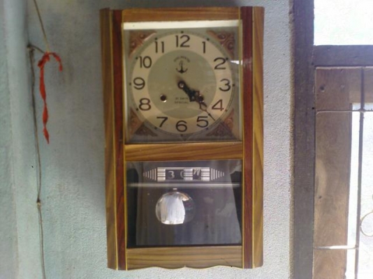 นาฬิกาเก่าๆ