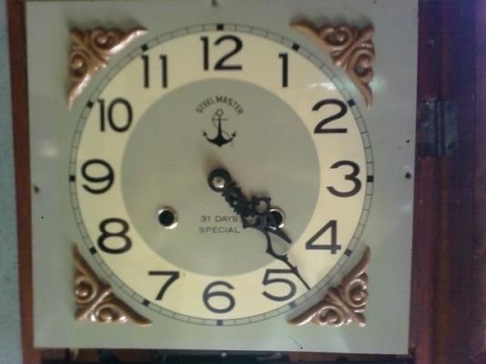 นาฬิกาเก่าๆ