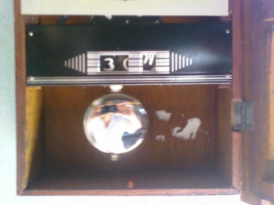 นาฬิกาเก่าๆ