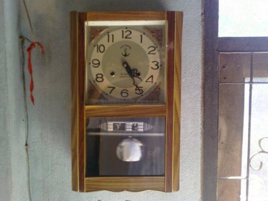 นาฬิกาเก่าๆ