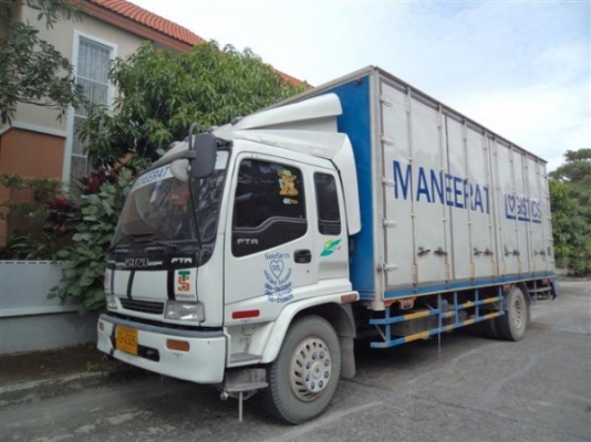 ขายรถบรรทุกหกล้อใหญ ฮิโน่ สมอทอง เครื่อง210 แรง ประตู 10 บาน ยาว 7.50 เมตร  รถพร้อมใช้งาน ปัจจุบันวิ่งงานประจำอยู่ นัดดูรถได้ที่ อยุธา