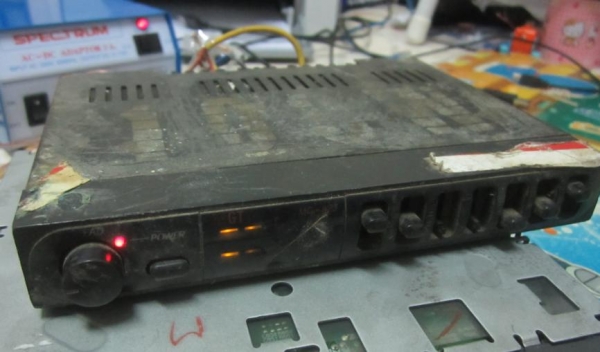 มีคลิปให้ดู!!(สินค้าชิ้นที่ 2) Equalizer ของ GT 35Wx2(RMS) 7 แบนด์