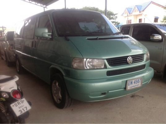 ขาย VOLKSWAGEN CARAVELLE ปี 97