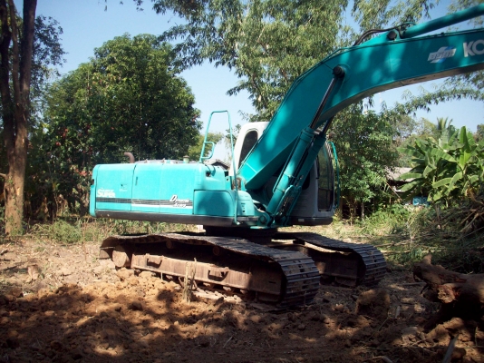 KOBELCOรุ่น6 SK200 ไฟฟ้าครบ KOBELCOรุ่น6 SK200 ไฟฟ้าครบ
