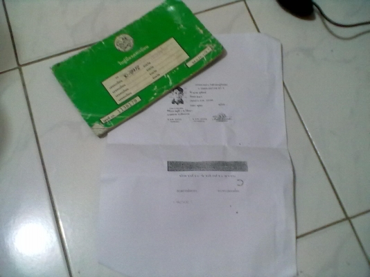 ขาย ดรีม ตูดมล ทะเบียนโอน สวยครบ