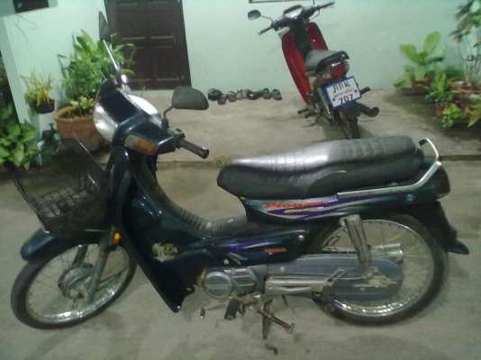 ขาย ดรีม ตูดมล ทะเบียนโอน สวยครบ