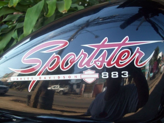 &diams;&diams;&diams;H-D Sporter 883 (หลุดมัดจำ) เชิญติดต่อด้านใน &diams;&diams;&diams;